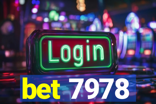 bet 7978